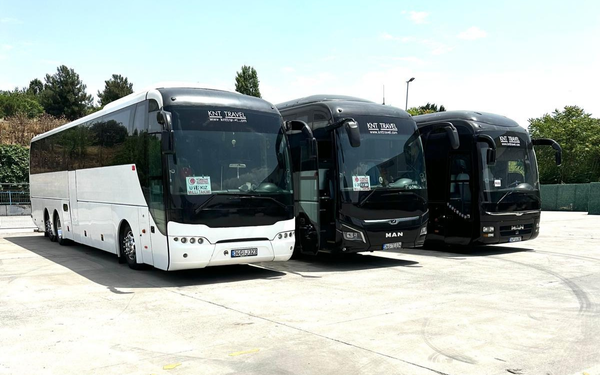 Havaalanı Transferlerinde KNT TRAVEL Güvencesi