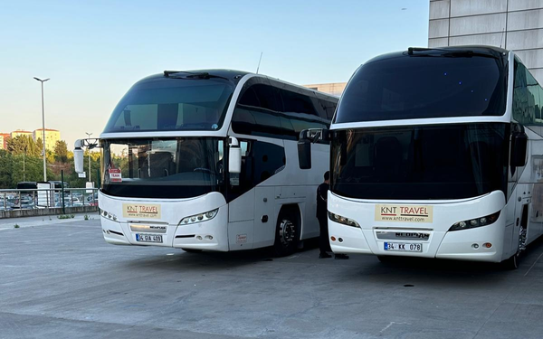 KNT TRAVEL ile Güvenli ve Konforlu Ulaşım