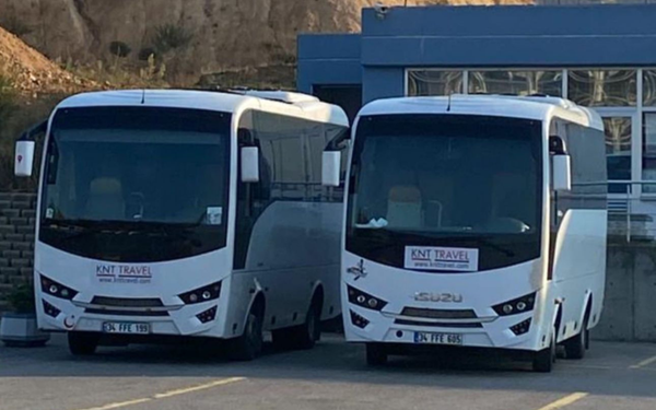 Personel Taşımacılığı