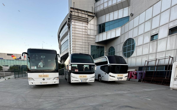 Otobüs Kiralama Hizmetleri